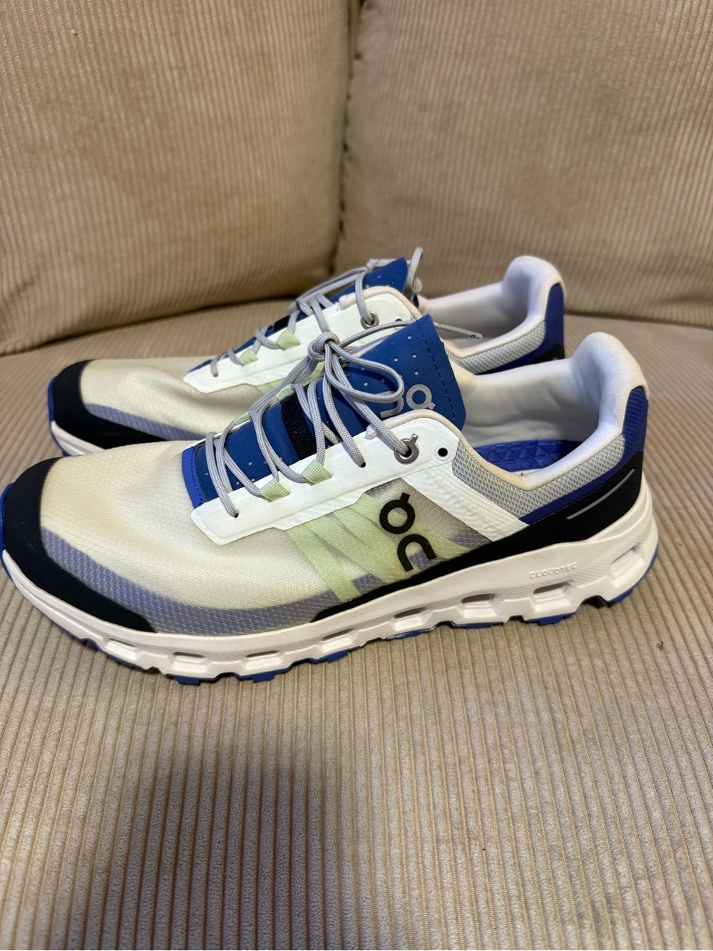OnCloud CloudVista - Men’s Athletic Shoes